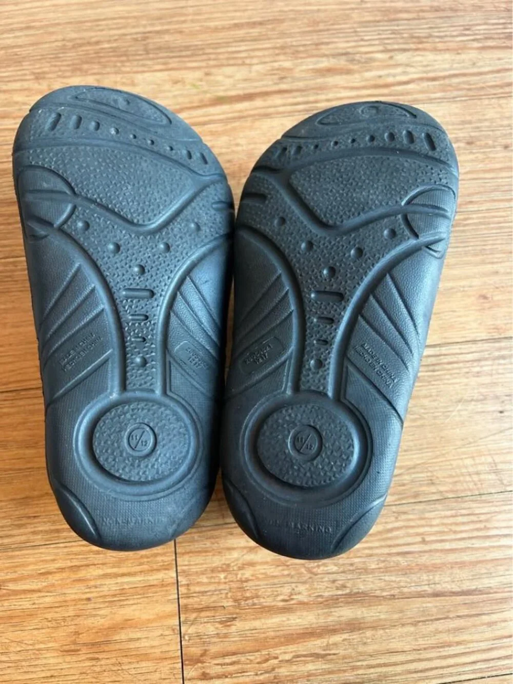 Mickey Mouse Clogs (Size 11/12)